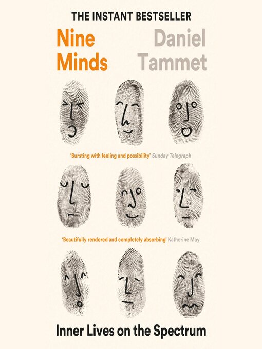 Title details for Nine Minds by Daniel Tammet - Available